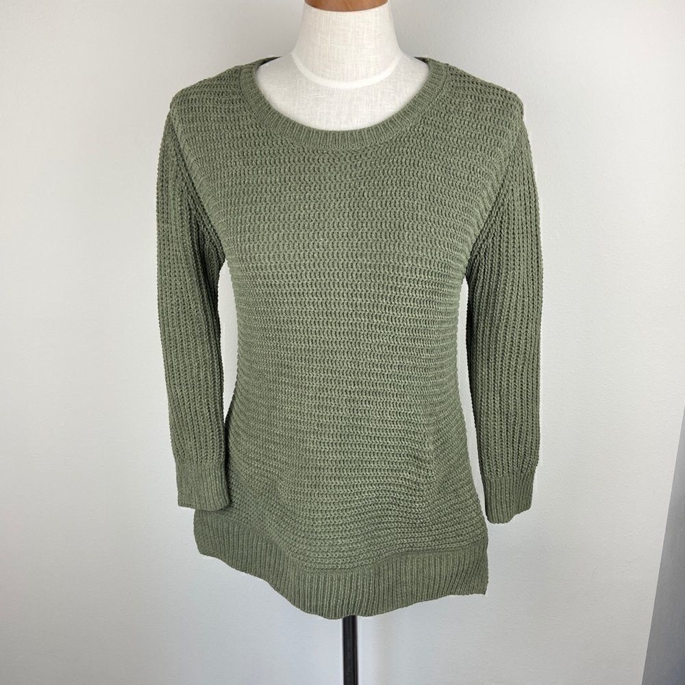 BB Dakota Knit Pullover Sweater